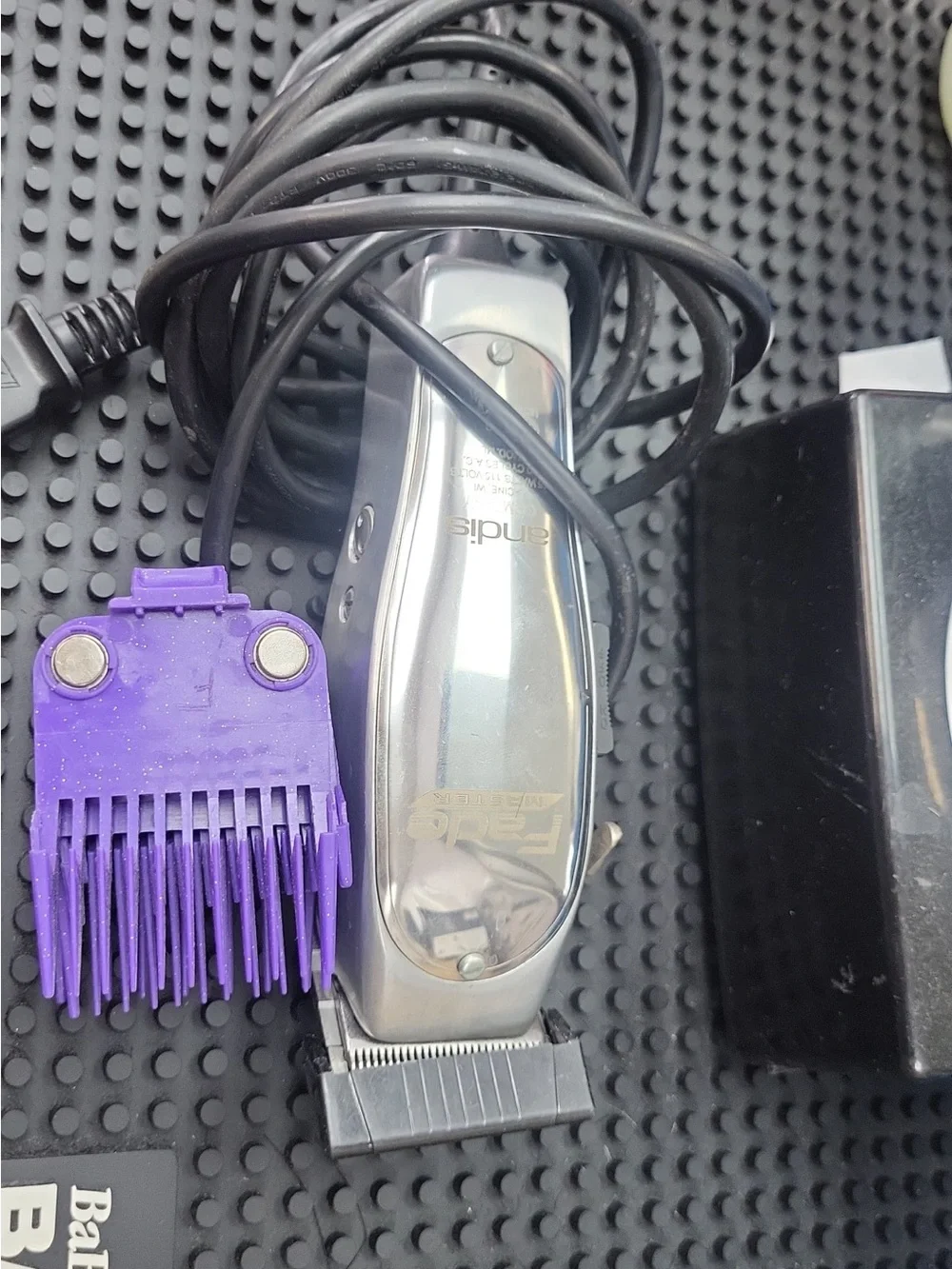Andis corded hair